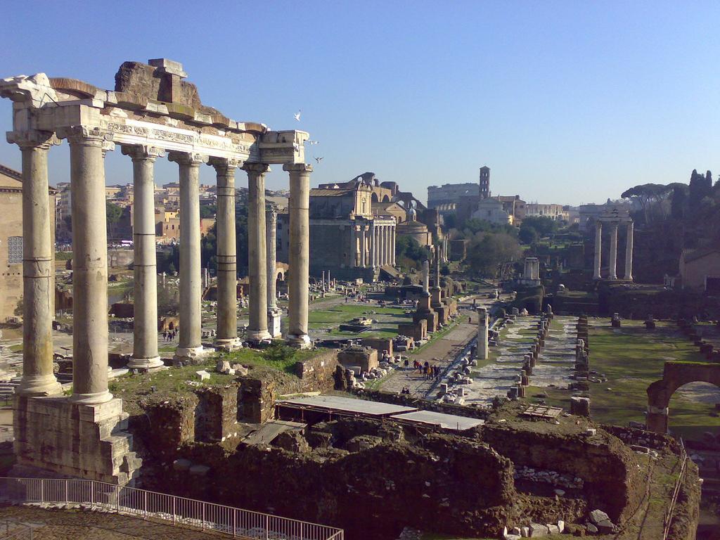 Apartment Casa Vacanza Colosseo
