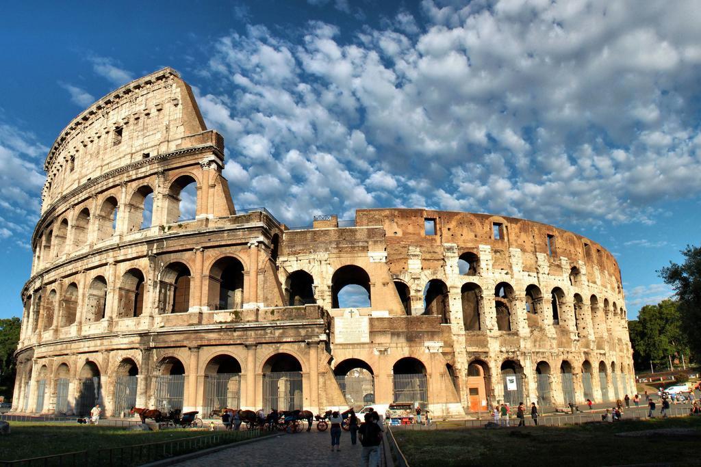 Casa Colosseo Appartement *